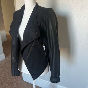 Black jacket